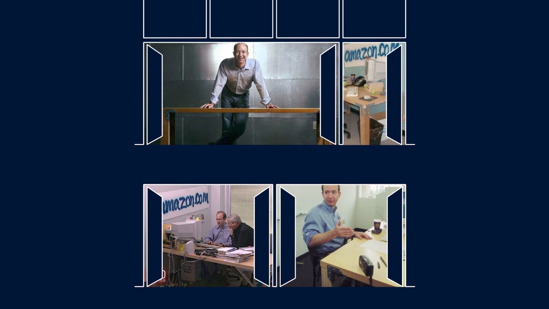 Amazon Principles The Open Lab